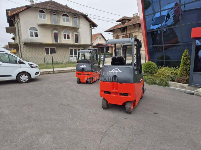 Linde E 20