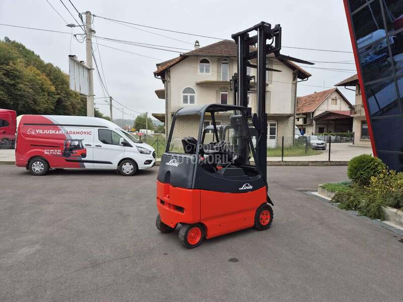 Linde E 20