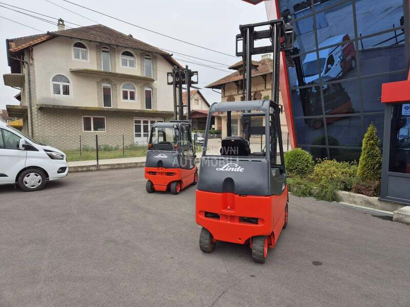 Linde E 20