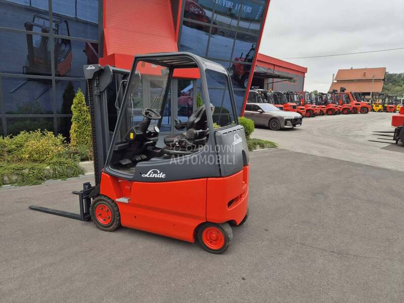 Linde E 20