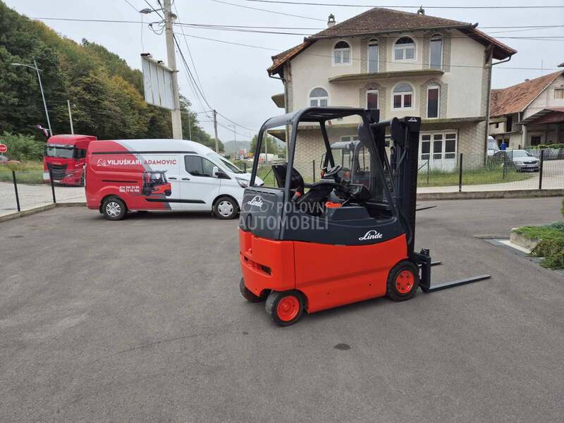 Linde E 20