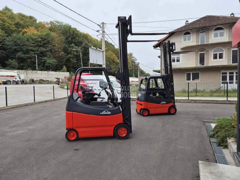 Linde E 20