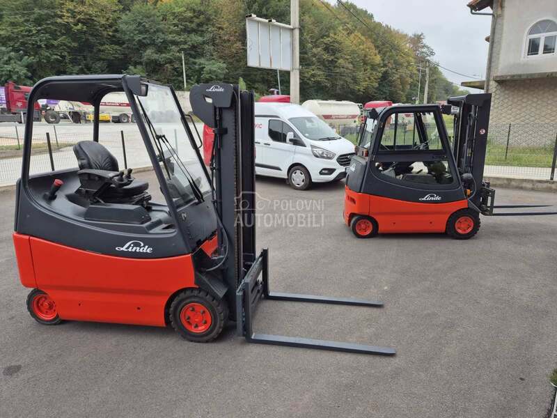 Linde E 20