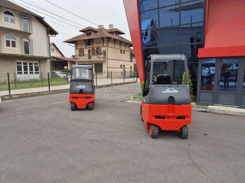 Linde E 20