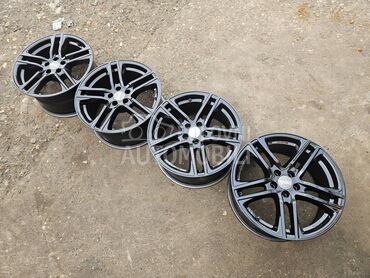 Aluminijumske felne Volkswagen 5x100 17" 5 x 100