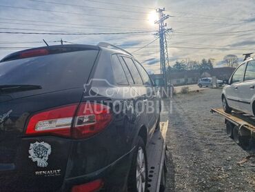 Renault Koleos 2009. god. -  kompletan auto u delovima
