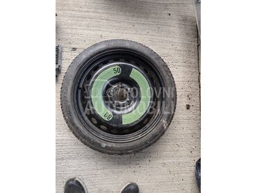 Rezervni tocak copavac r19 za Audi A6, A7, A8