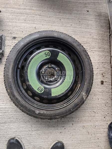 Rezervni tocak copavac r19