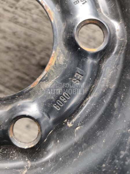 Rezervni tocak copavac r19