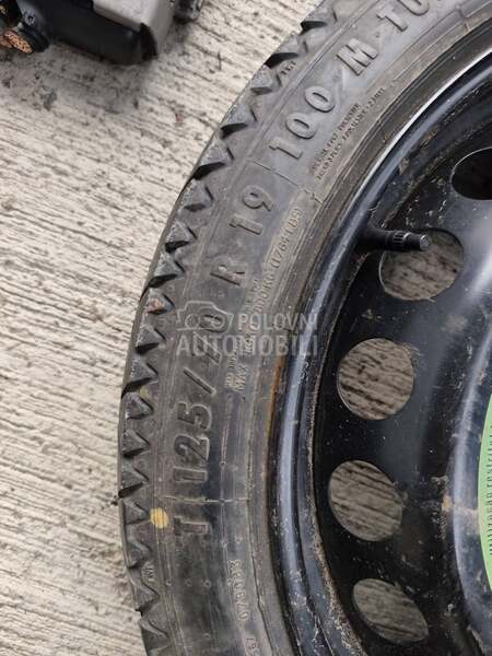 Rezervni tocak copavac r19