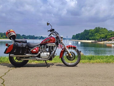 Suzuki Intruder VL125