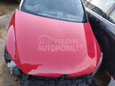 hauba LY3D za Volkswagen Golf 7 od 2012. do 2018. god.