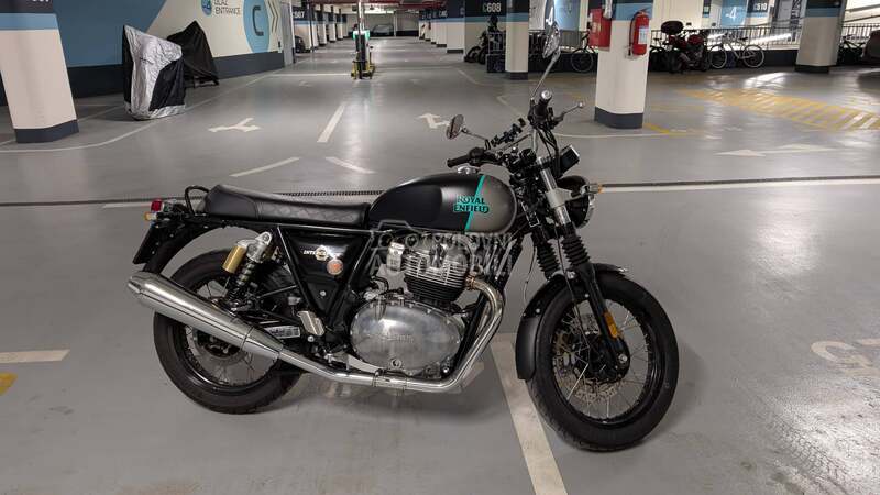Royal Enfield Interceptor 650