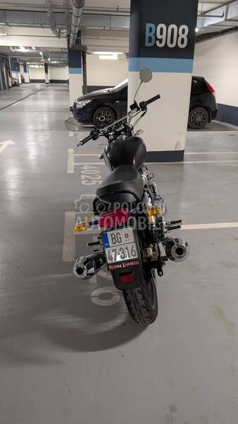 Royal Enfield Interceptor 650