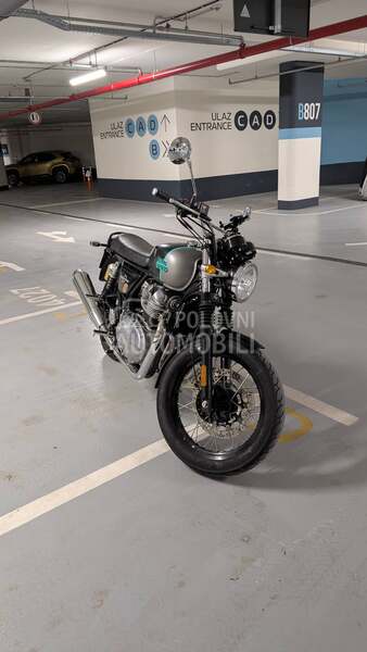 Royal Enfield Interceptor 650