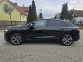 Audi Q8 S- LINE PANO
