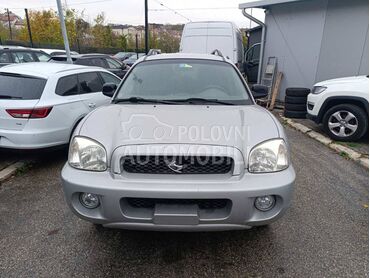 Hyundai Santa Fe 2.4 4x4