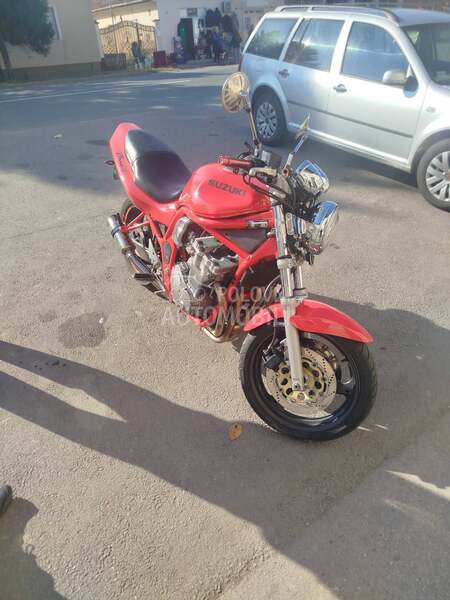 Suzuki Gsf 600 bandit A2