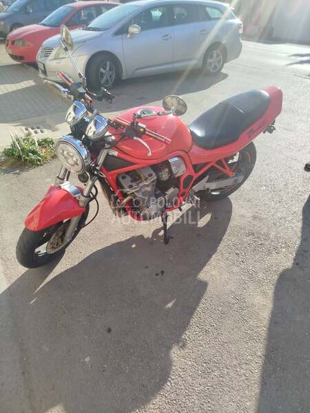 Suzuki Gsf 600 bandit A2