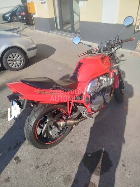 Suzuki Gsf 600 bandit A2