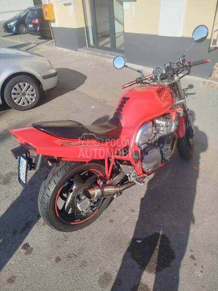 Suzuki Gsf 600 bandit A2