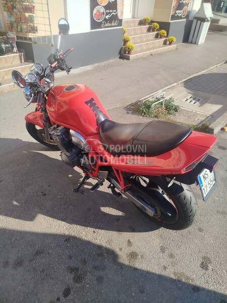 Suzuki Gsf 600 bandit A2