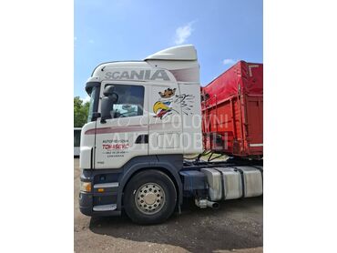 Scania R420 Citaj opis