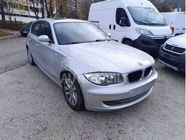 BMW 116 116i sport