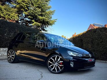 Volkswagen Golf 6 /// GTD /// DSG ///