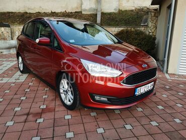 Ford C-Max 1.5tdci Trend