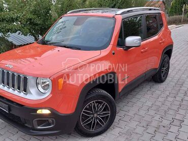 Jeep Renegade LIMITED