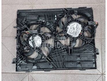 Ventilatori hladnjaka za Renault Koleos od 2020. do 2023. god.