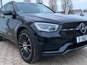Mercedes Benz GLC 220 AMG 4M MULTIBEAM