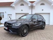 Mercedes Benz GLC 220 