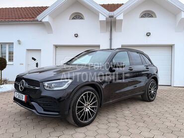 Mercedes Benz GLC 220 AMG 4M MULTIBEAM