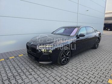 BMW 740 X DRIVE