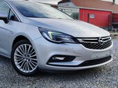 Opel Astra K Veliki-Servis