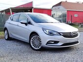 Opel Astra K Veliki-Servis