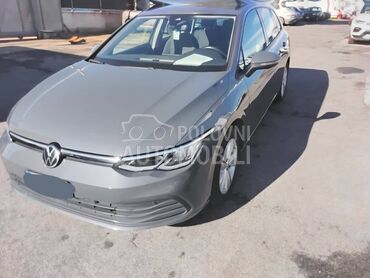 Volkswagen Golf 8 