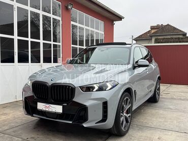 BMW X5 3.0dXD M PRO/SKY/AIR