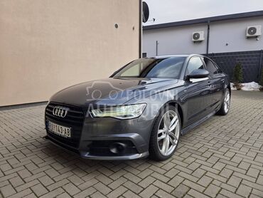 Audi A6 3xSline