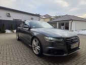 Audi A6 3xSline