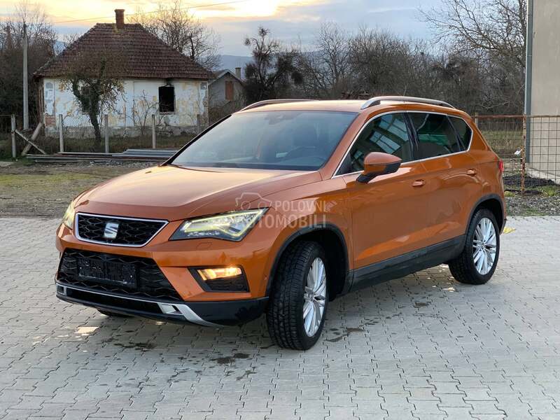 Seat Ateca Xcellence