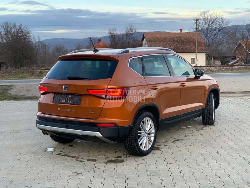 Seat Ateca Xcellence