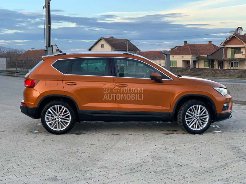 Seat Ateca Xcellence