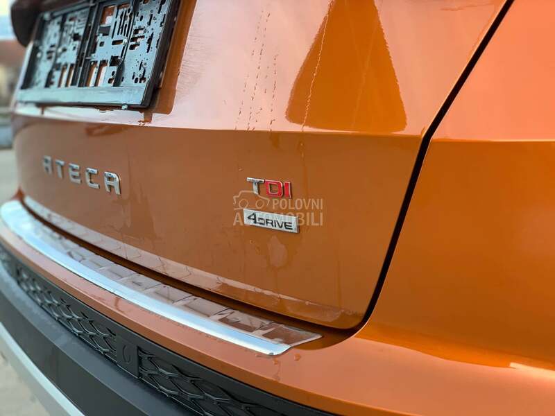 Seat Ateca Xcellence