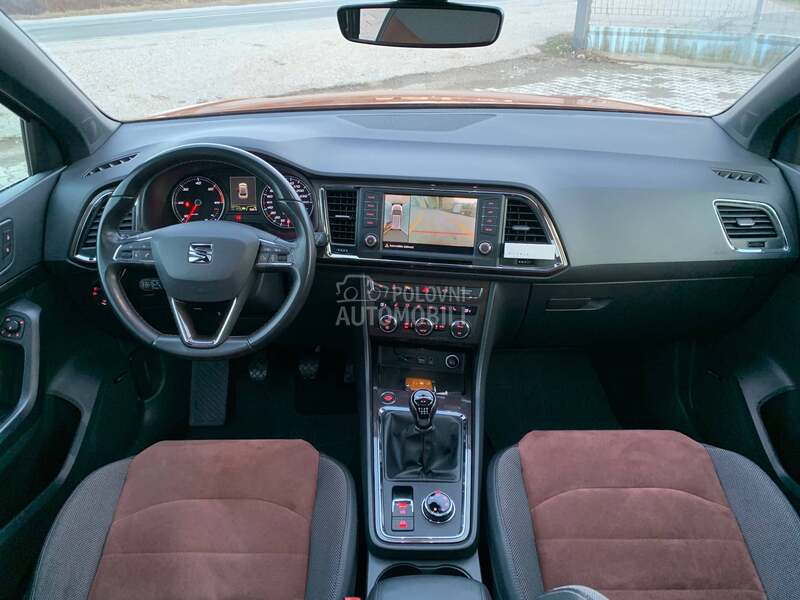 Seat Ateca Xcellence