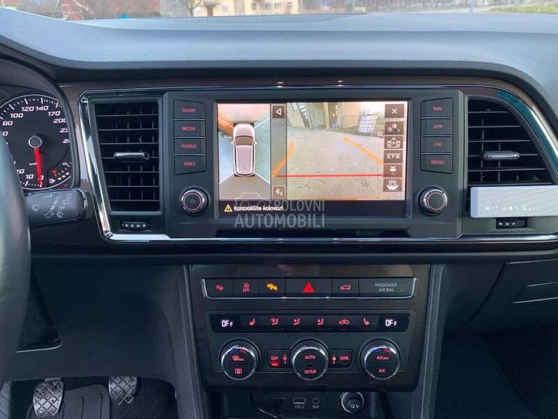 Seat Ateca Xcellence