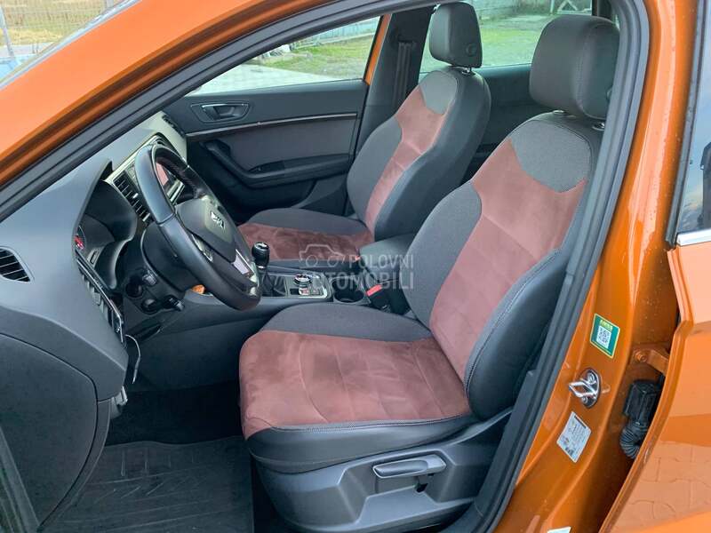 Seat Ateca Xcellence
