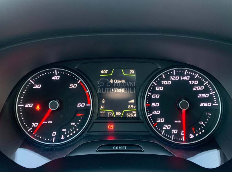 Seat Ateca Xcellence